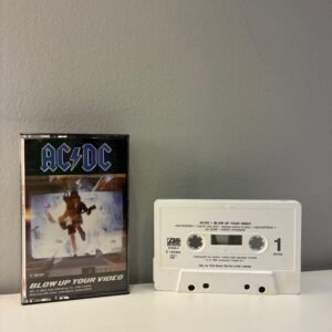 AC/DC - BLOW UP YOUR VIDEO