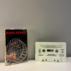 KING KOBRA - THRILL OF A LIFETIME