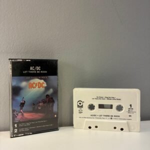 AC/DC - LET THERE BE ROCK