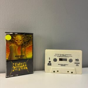 NUCLEAR ASSAULT - SURVIVE