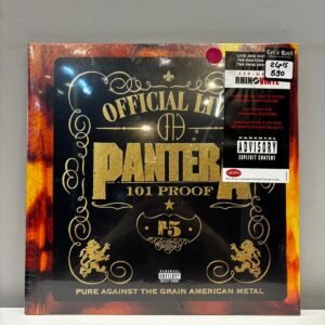 PANTERA - OFFICIAL LIVE
