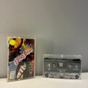 LIVIN COLOUR - TIME'S UP