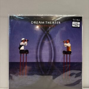 DREAM THEATER - FALLING INTO INFINITY (SPLATTER)