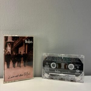 THE BEATLES - LIVE AT THE BBC