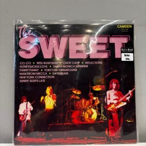 SWEET - CAMDEN COLLECTION
