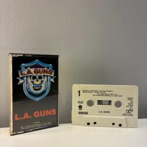 L.A. GUNS - ST