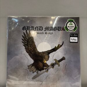 GRAND MAGUS - SWORD SONGS