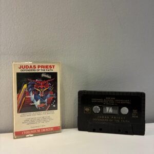 JUDAS PRIEST - DEFENDER OF THE FAITH