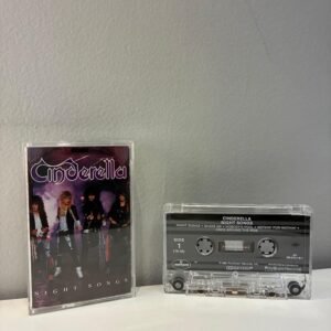 CINDERELLA - NIGHT SONGS