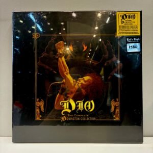 DIO - COMPLETE DONNINGTON COLLECTION BOX-SET
