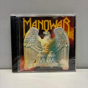 MANOWAR - BATTLE HYMNS