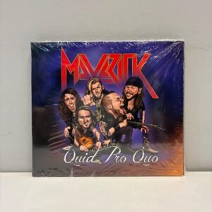 MAVERICK - QUID PRO QUO