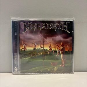 MEGADETH - YOUTHANASIA
