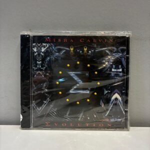 MISHA CALVIN - EVOLUTION