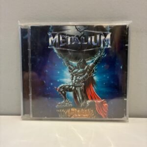METALIUM - HERO NATION