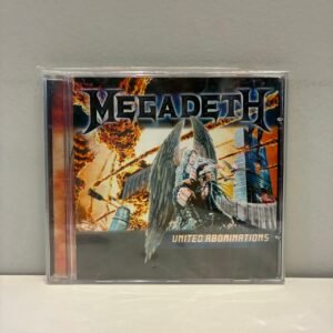 MEGADETH - UNITED ABOMINATIONS