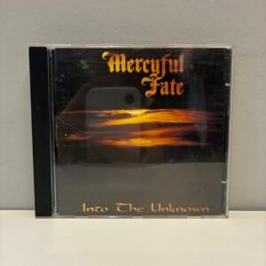 MERCYFUL FATE - INTO THE UNKNOWN