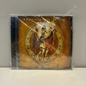 MESSIAH'S KISS - METAL