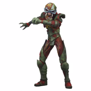 BONECO IRON MAIDEN EDDIE - THE FINAL FRONTIER (OFICIAL)