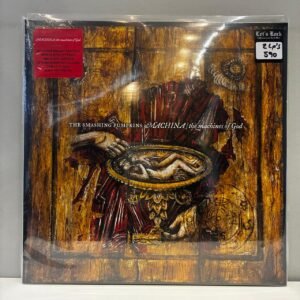 SMASHING PUMPKINS - MACHINA/THE MACHINES OF GOD