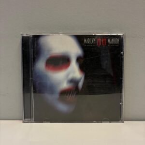 MARILYN MANSON - THE GOLDEN AGE OF GROTESQUE