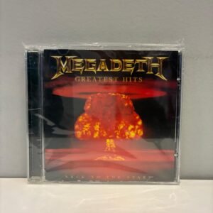 MEGADETH - GREATEST HITS