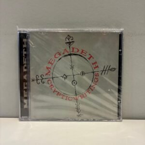 MEGADETH - CRYPTICWRITINGS