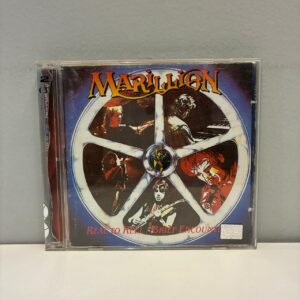 MARILLION - REAL TO REEL/BRIEF ENCOUNTERS
