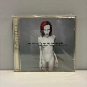 MARILYN MANSON - MECHANICAL ANIMALS