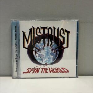 MISTRUST - SPIN THE WORLD