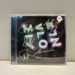 MARILLION - BEST SOUNDS (AUTOGRAFADO)