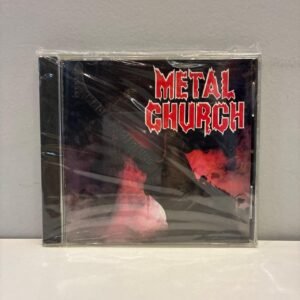 METAL CHURCH - ST