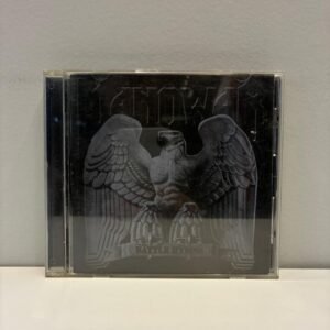 MANOWAR - BATTLE HYMNS