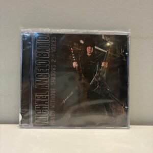 MICHAEL ANGELO BATIO - HANDS WITHOUT SHADOWS 2