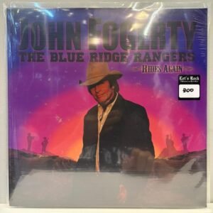 JOHN FOGERTY - THE BLUE RIDGE RANGERS RIDES AGAIN