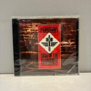 MANOWAR - SIGN OF THE HAMMER