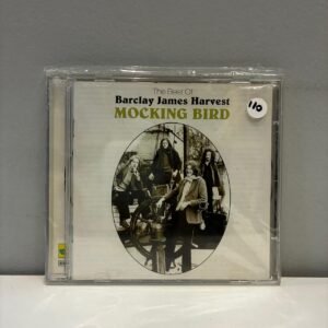 BARCLAY JAMES HARVEST - MOCKING BIRD / THE BEST OF