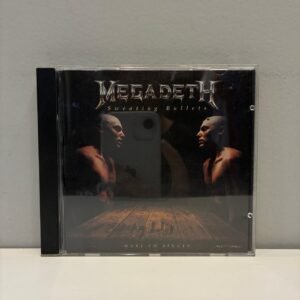 MEGADETH - SWEATING BULLETS