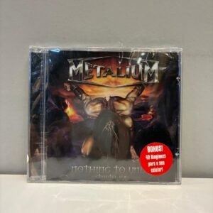 METALIUM - NOTHING TO UNDO