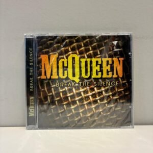 MCQUEEN - BREAK THE SILENCE