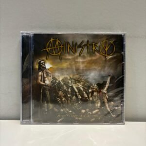 MINISTRY - FROM BEER TO ETERNITY