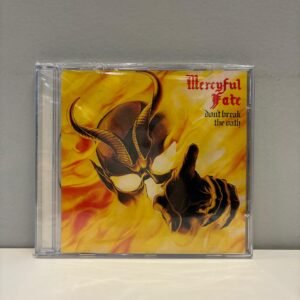 MERCYFUL FATE - DON'T BREAK THE OATH