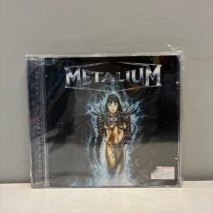 METALIUM - CHAPTER FOUR