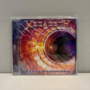 MEGADETH - SUPER COLLIDER
