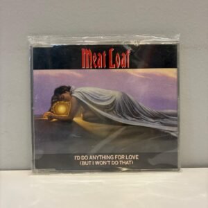MEAT LOAF - I'LL DO ANYTHING FOR LOVE (SINGLE)