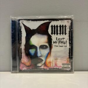 MARILYN MANSON - LEST WE FORGET (THE BEST OF)