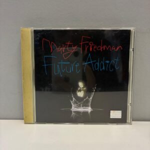 MARTY FRIEDMAN - FUTURE ADDICT