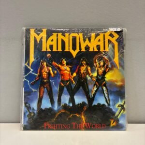 MANOWAR - FIGHTING THE WORLD (DIGIPACK)