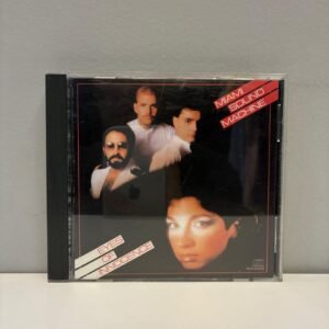 MIAMI SOUND MACHINE - EYES OF INNOCENCE