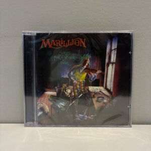 MARILLION - SCRIPT FOR A JESTER'S TEAR